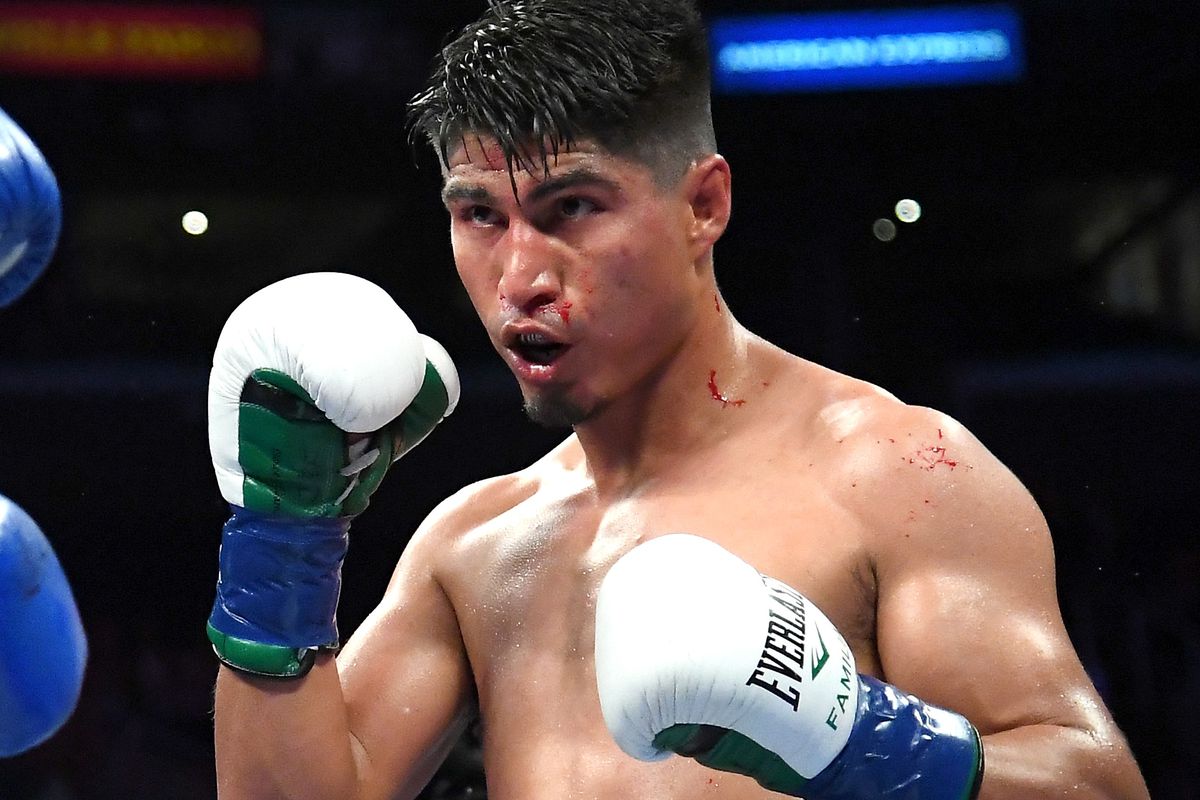 Mikey Garcia tin rằng rủi ro trước Errol Spence Jr là đáng giá